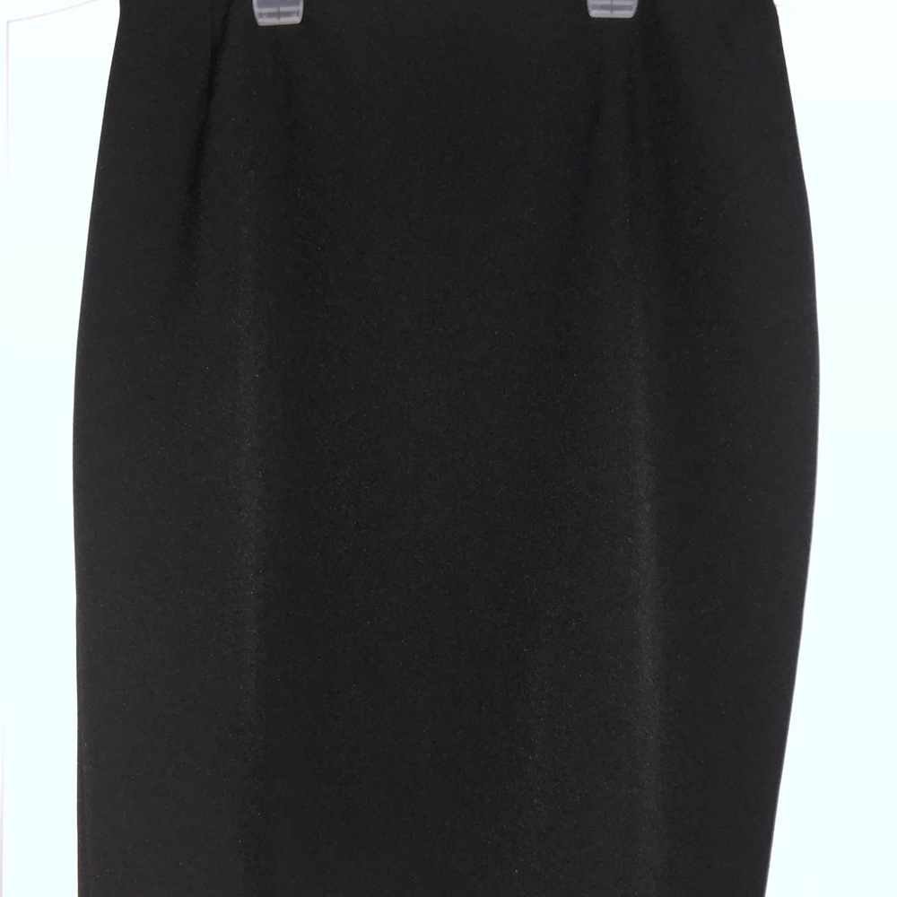 Knee length, business casual skirt